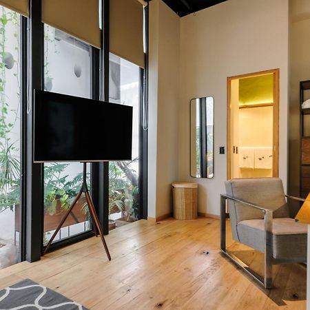 Casa Wynwood Roma Norte Ciudad de México Exteriér fotografie