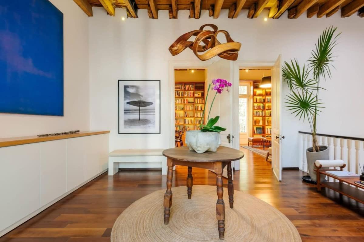 Casa Wynwood Roma Norte Ciudad de México Exteriér fotografie