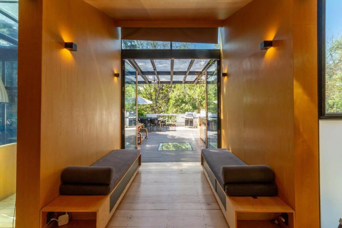 Casa Wynwood Roma Norte Ciudad de México Exteriér fotografie