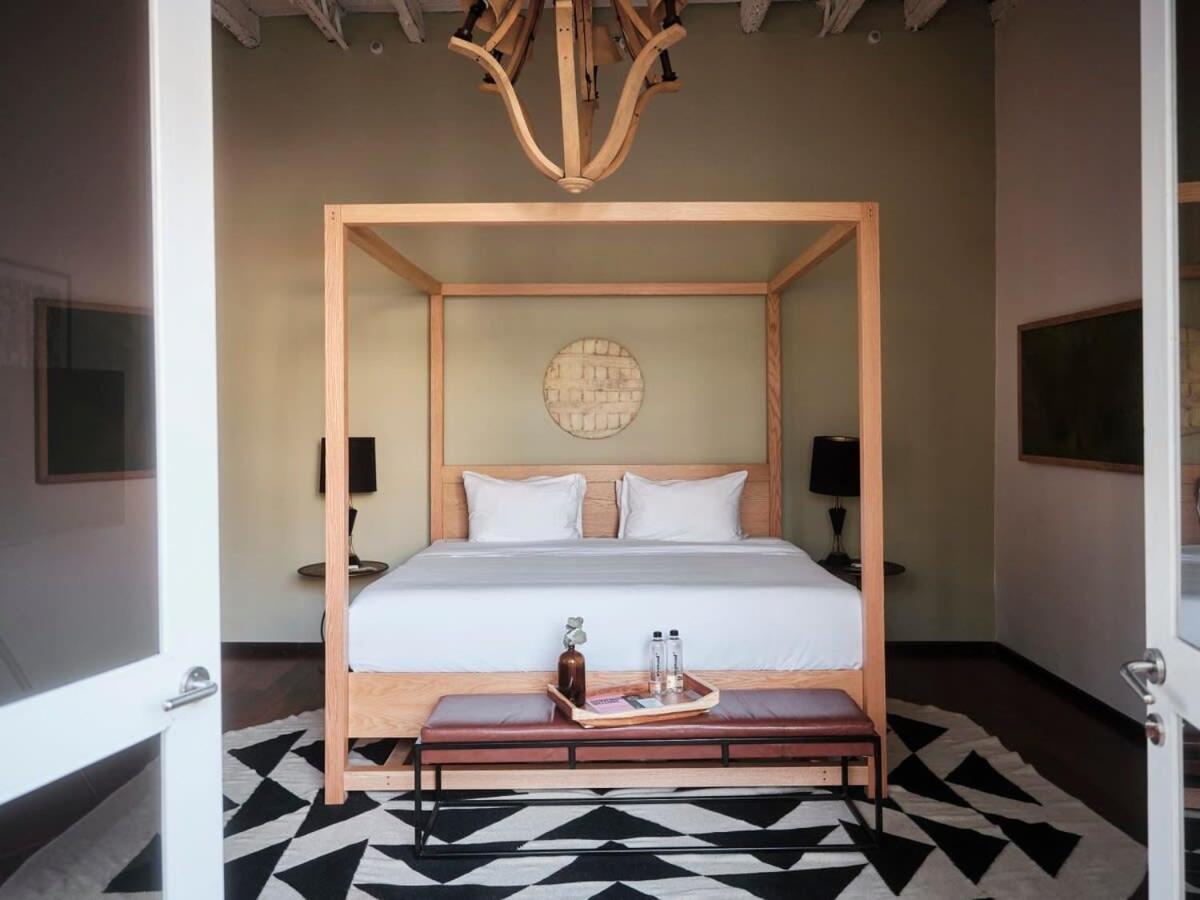 Casa Wynwood Roma Norte Ciudad de México Exteriér fotografie