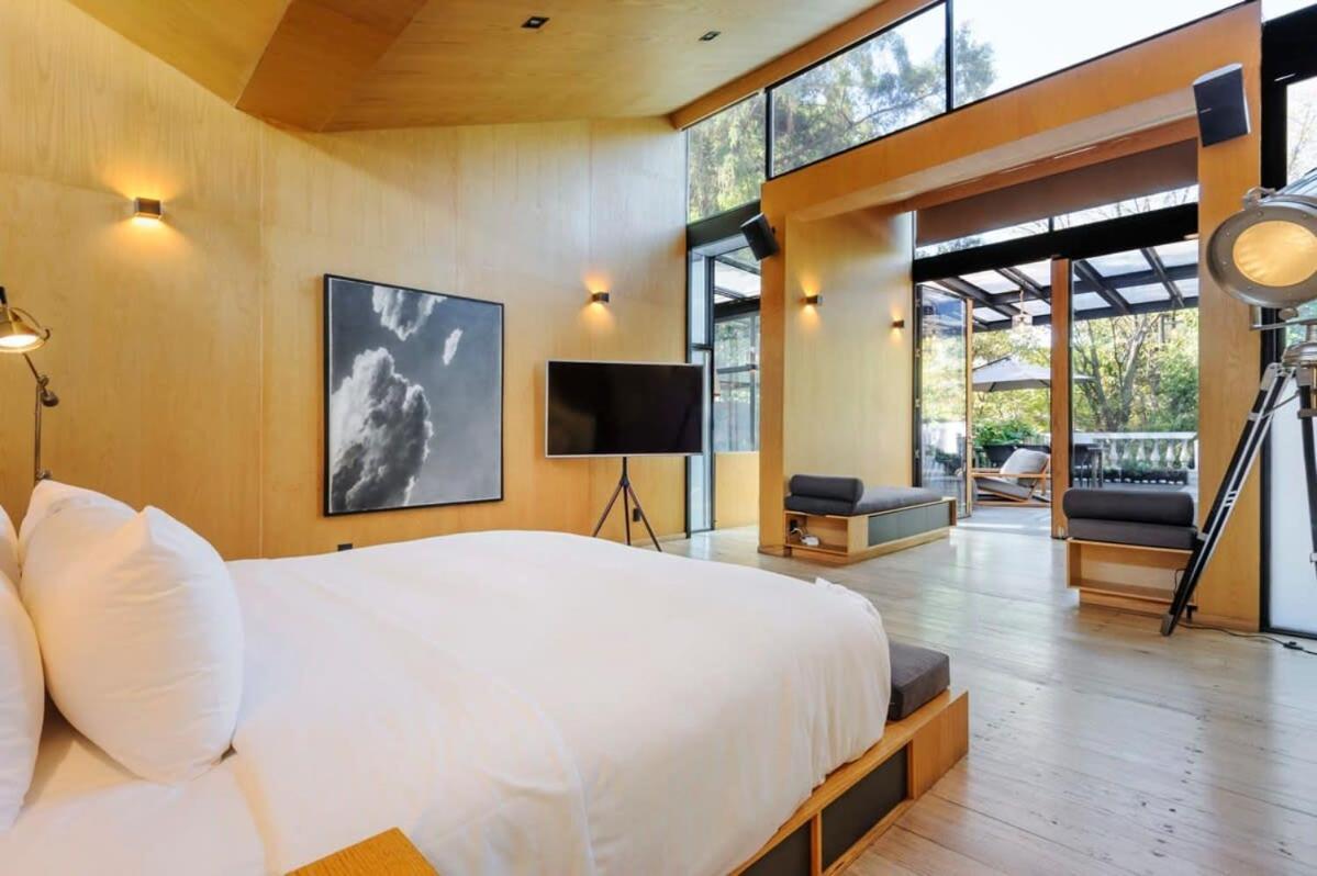 Casa Wynwood Roma Norte Ciudad de México Exteriér fotografie