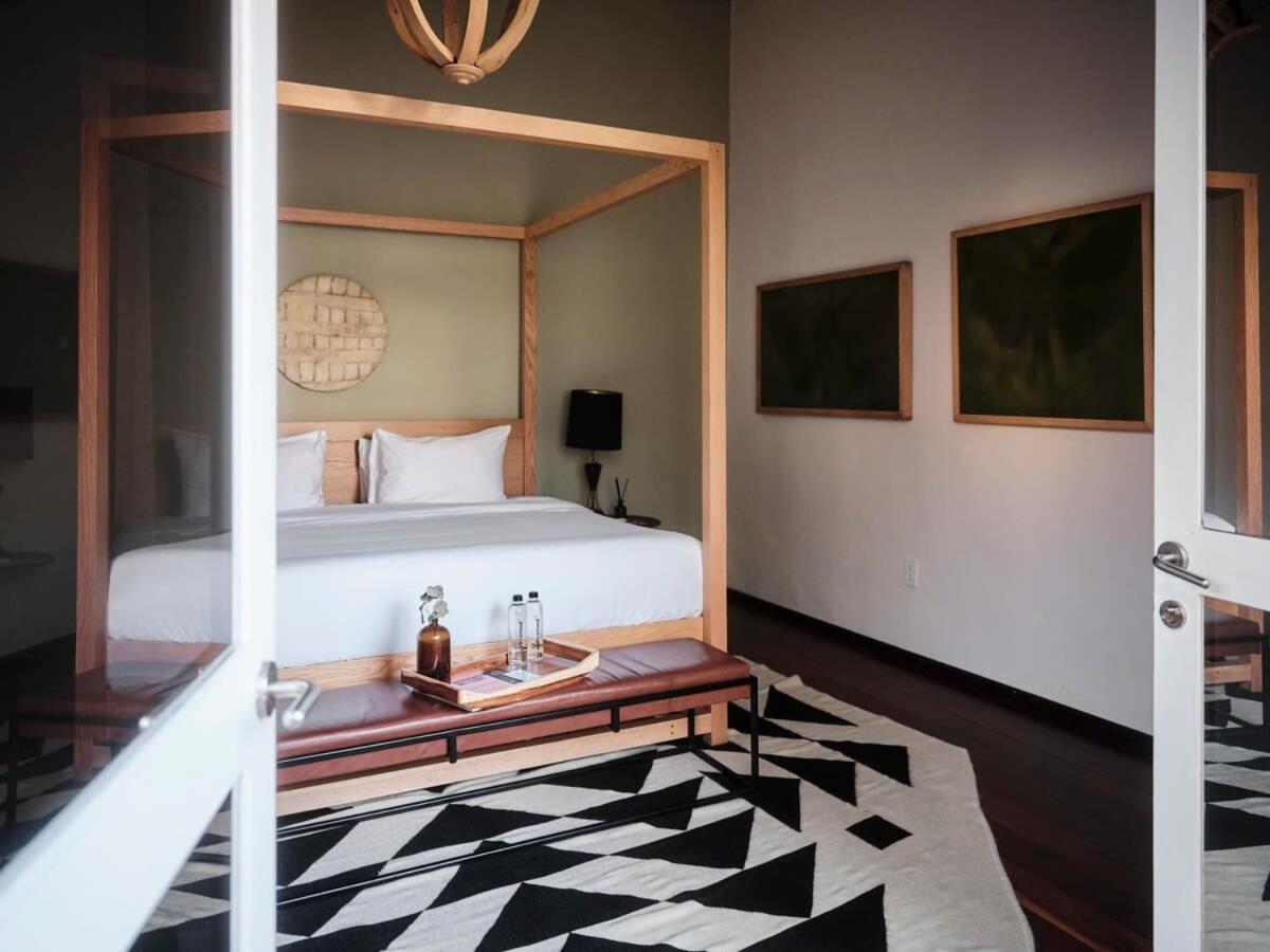 Casa Wynwood Roma Norte Ciudad de México Exteriér fotografie