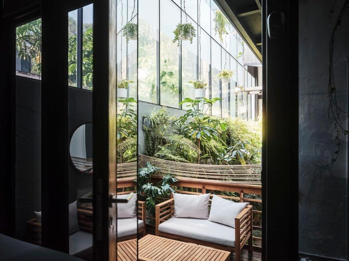 Casa Wynwood Roma Norte Ciudad de México Exteriér fotografie