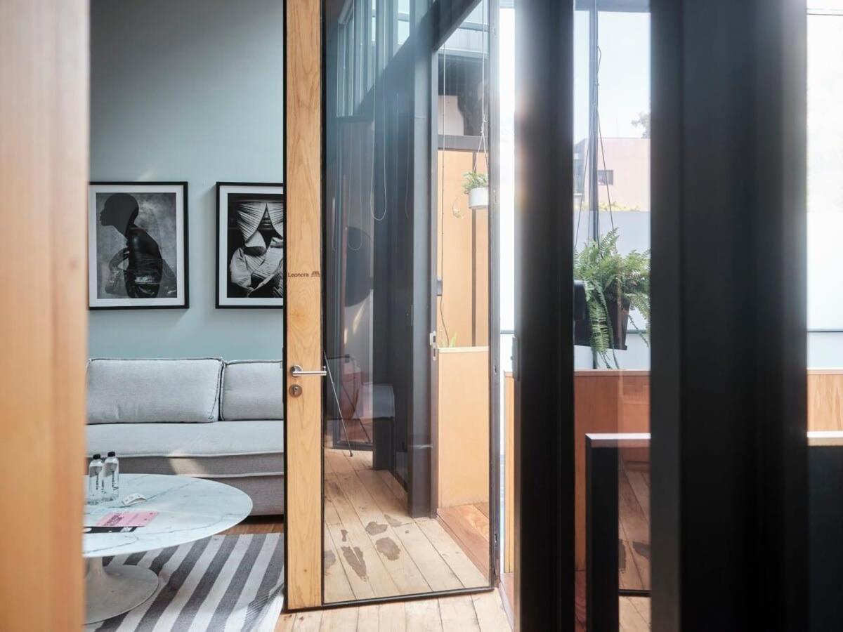 Casa Wynwood Roma Norte Ciudad de México Exteriér fotografie