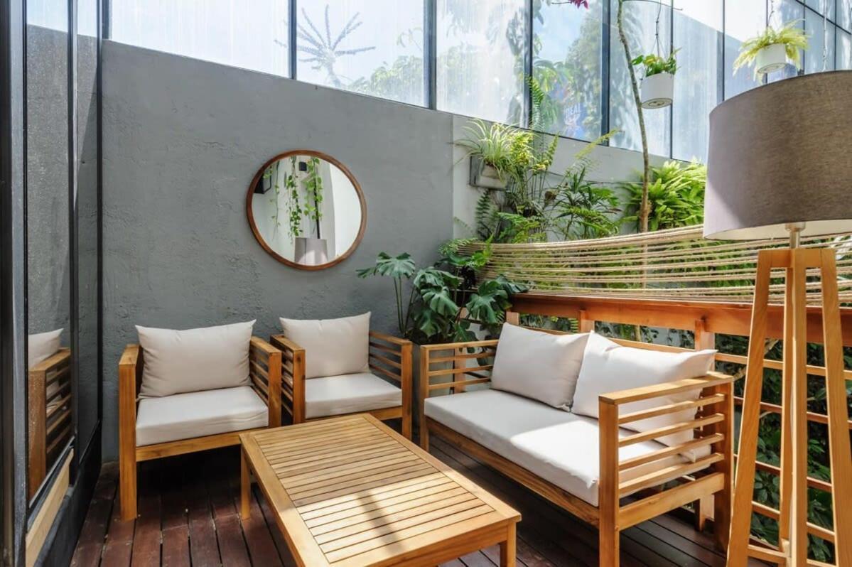Casa Wynwood Roma Norte Ciudad de México Exteriér fotografie
