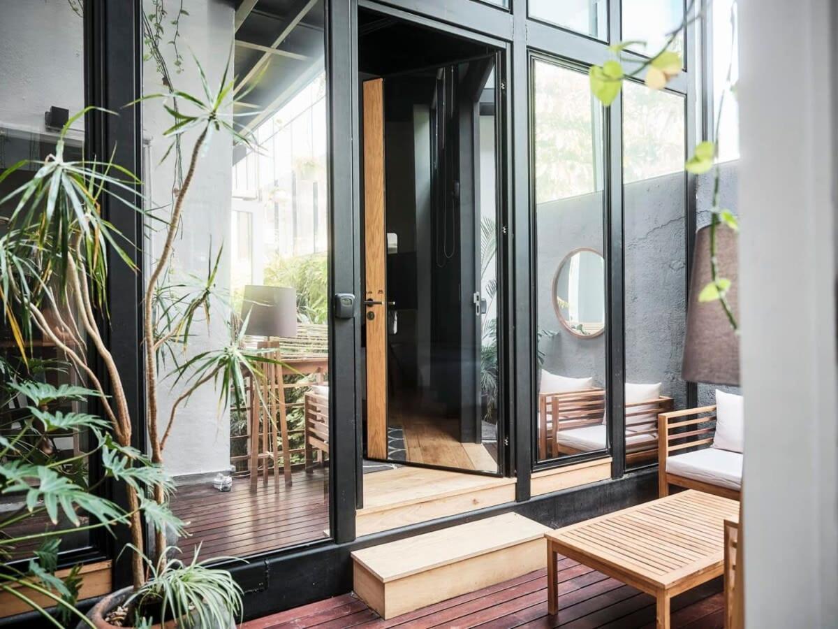 Casa Wynwood Roma Norte Ciudad de México Exteriér fotografie
