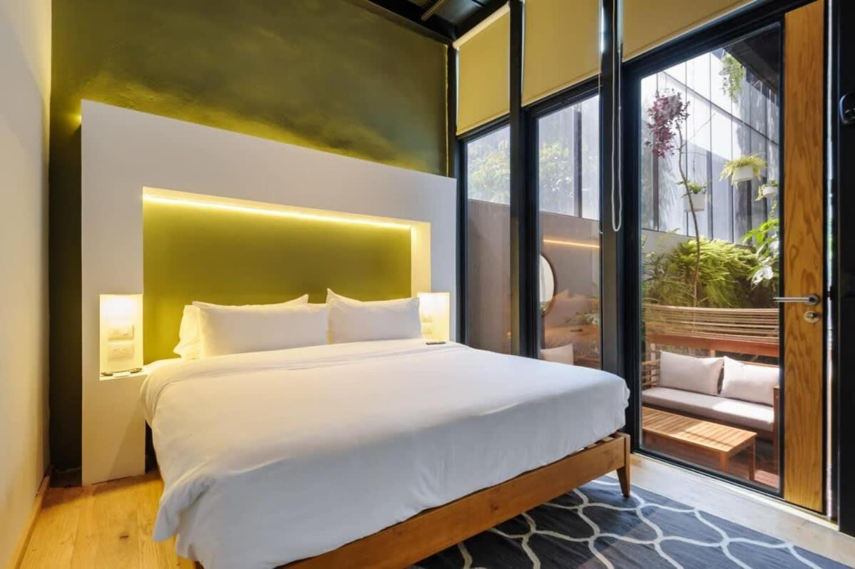 Casa Wynwood Roma Norte Ciudad de México Exteriér fotografie