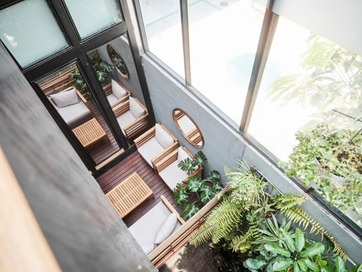 Casa Wynwood Roma Norte Ciudad de México Exteriér fotografie