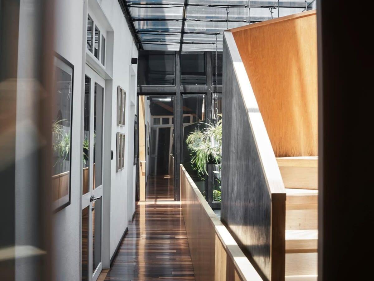 Casa Wynwood Roma Norte Ciudad de México Exteriér fotografie