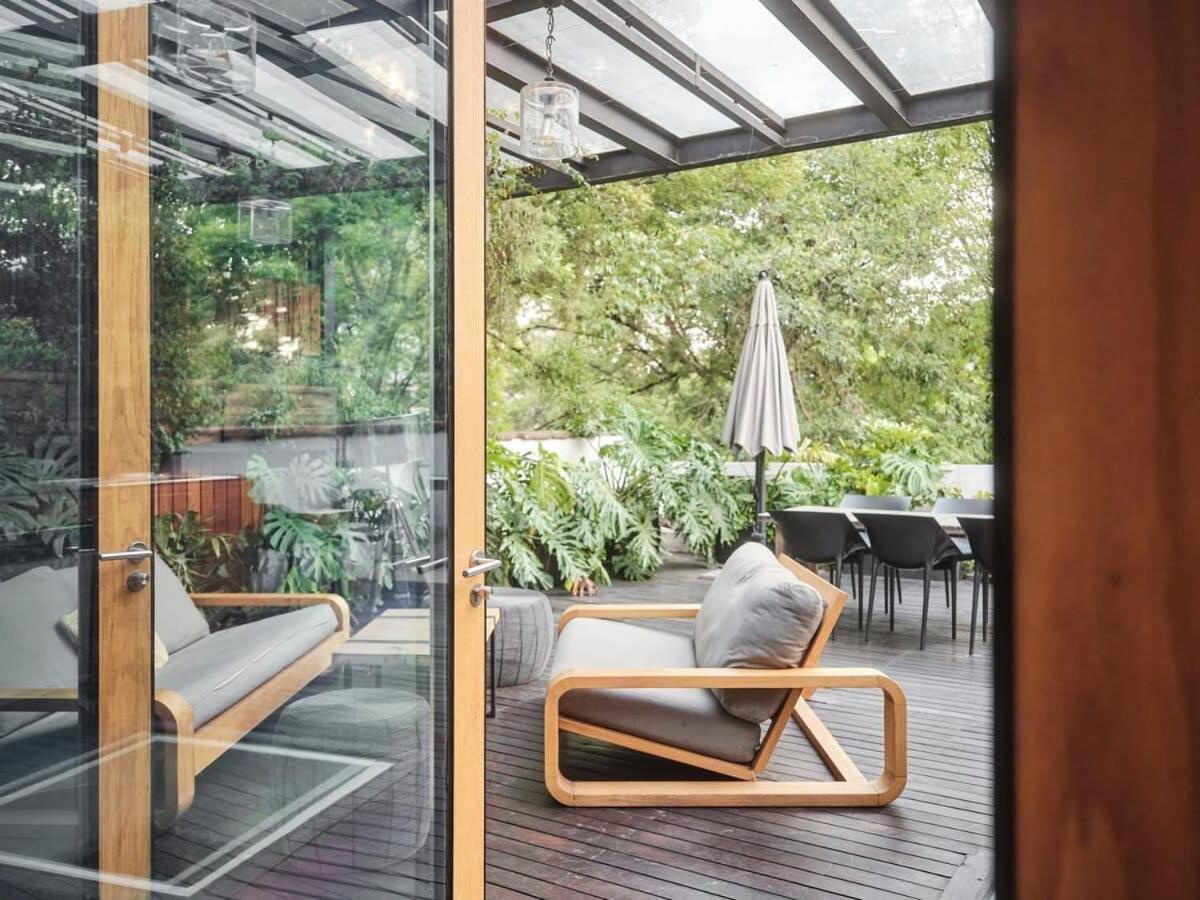 Casa Wynwood Roma Norte Ciudad de México Exteriér fotografie