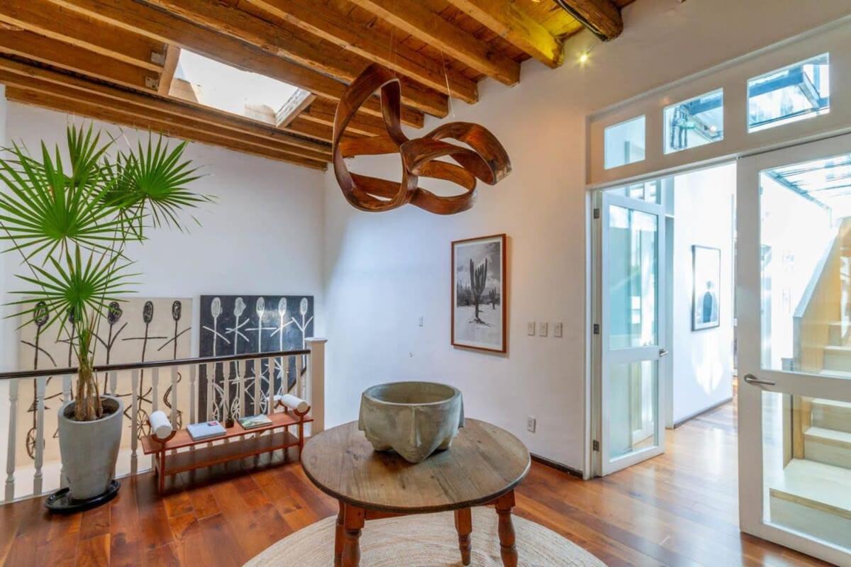 Casa Wynwood Roma Norte Ciudad de México Exteriér fotografie