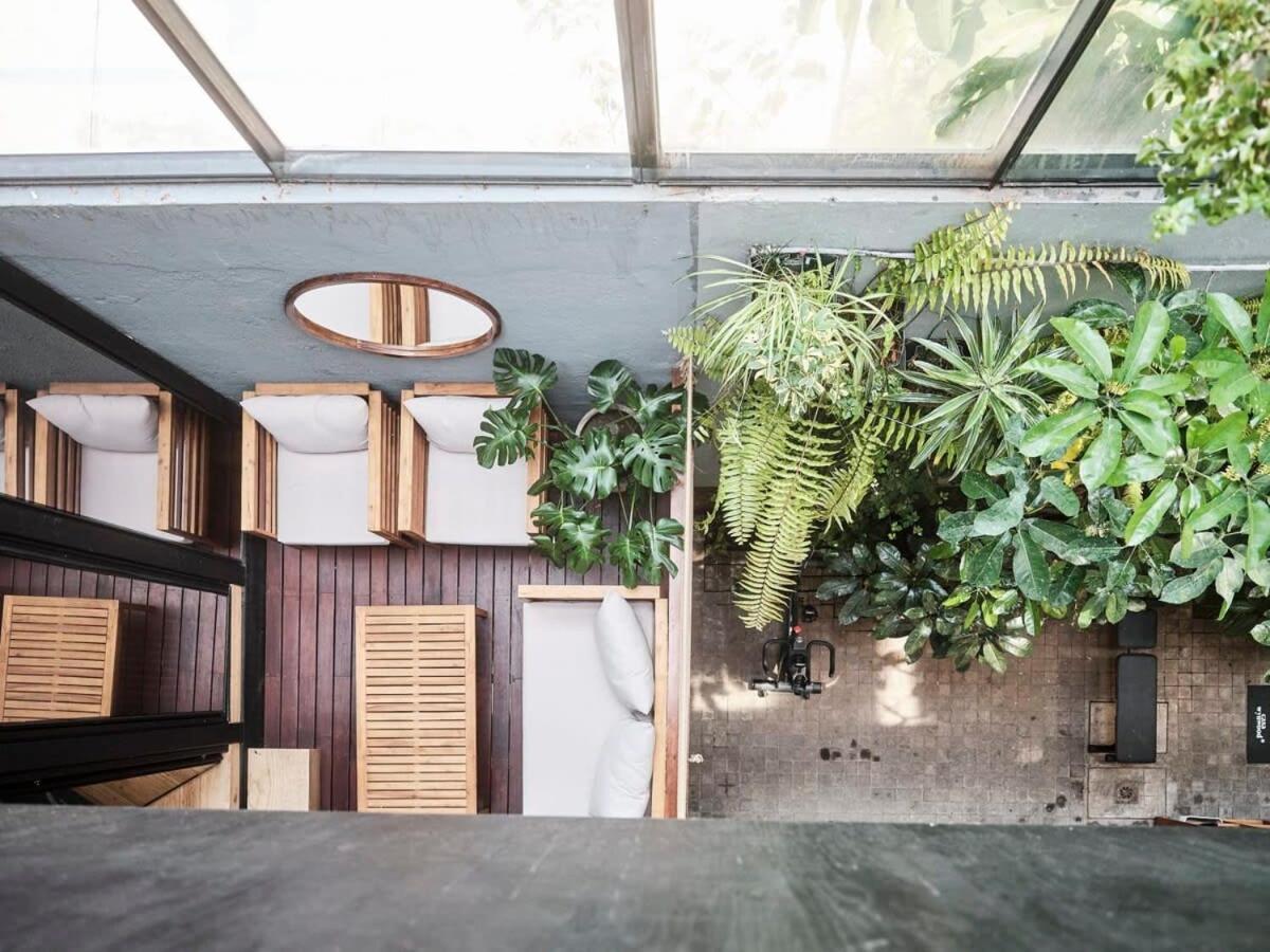 Casa Wynwood Roma Norte Ciudad de México Exteriér fotografie