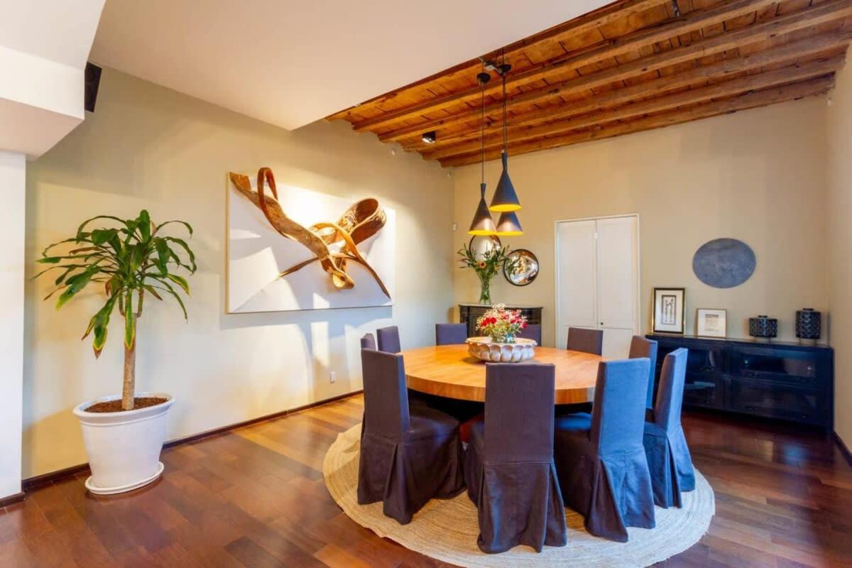 Casa Wynwood Roma Norte Ciudad de México Exteriér fotografie