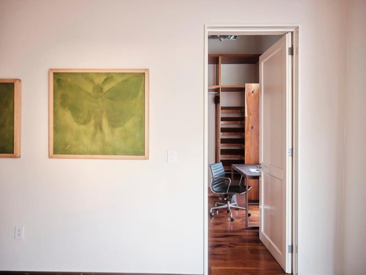 Casa Wynwood Roma Norte Ciudad de México Exteriér fotografie