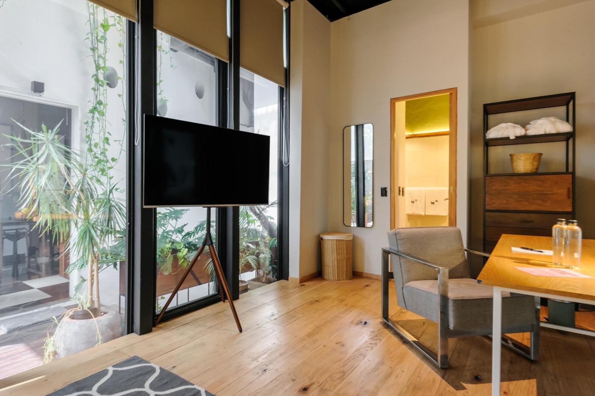 Casa Wynwood Roma Norte Ciudad de México Exteriér fotografie