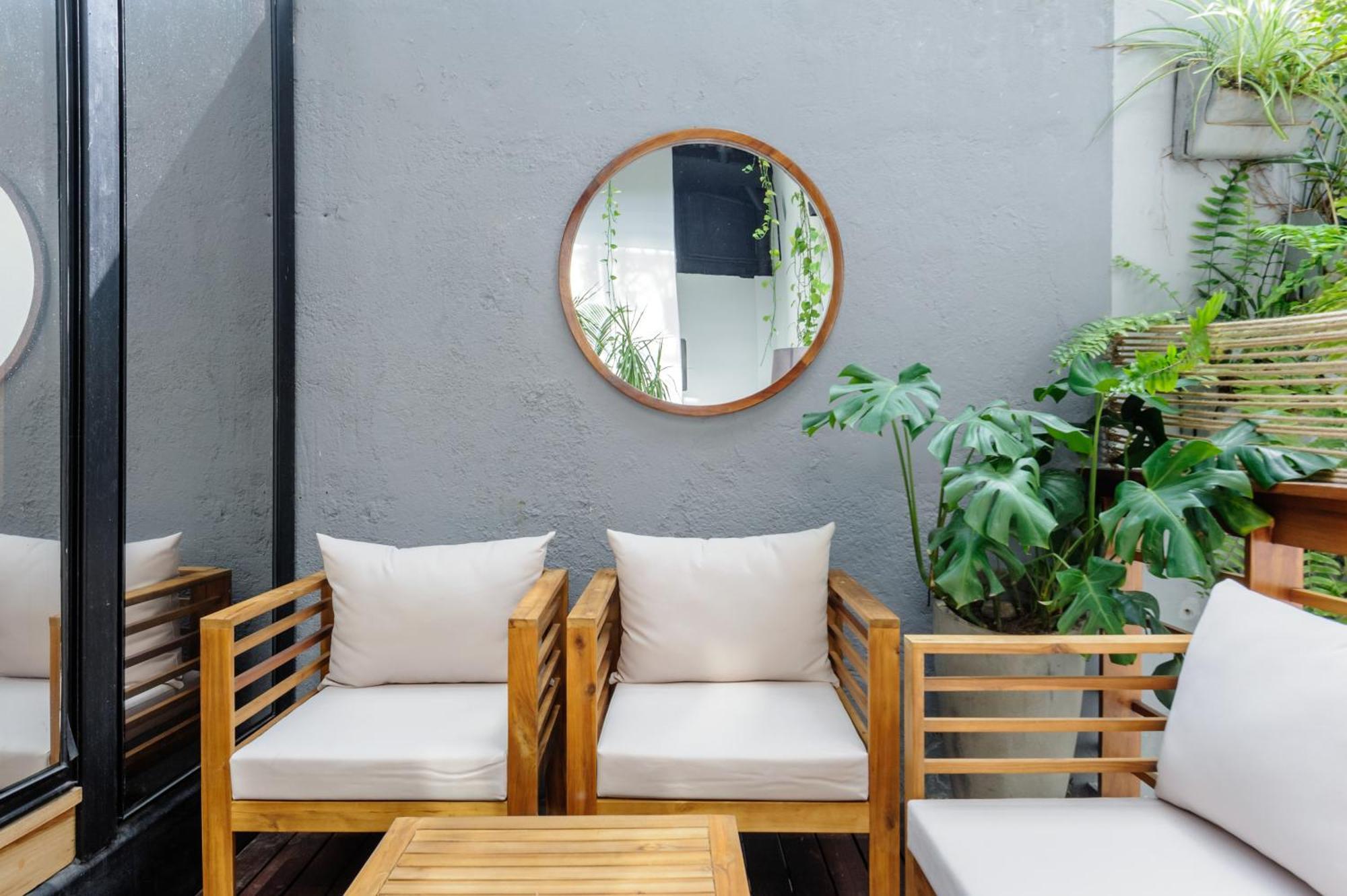 Casa Wynwood Roma Norte Ciudad de México Exteriér fotografie