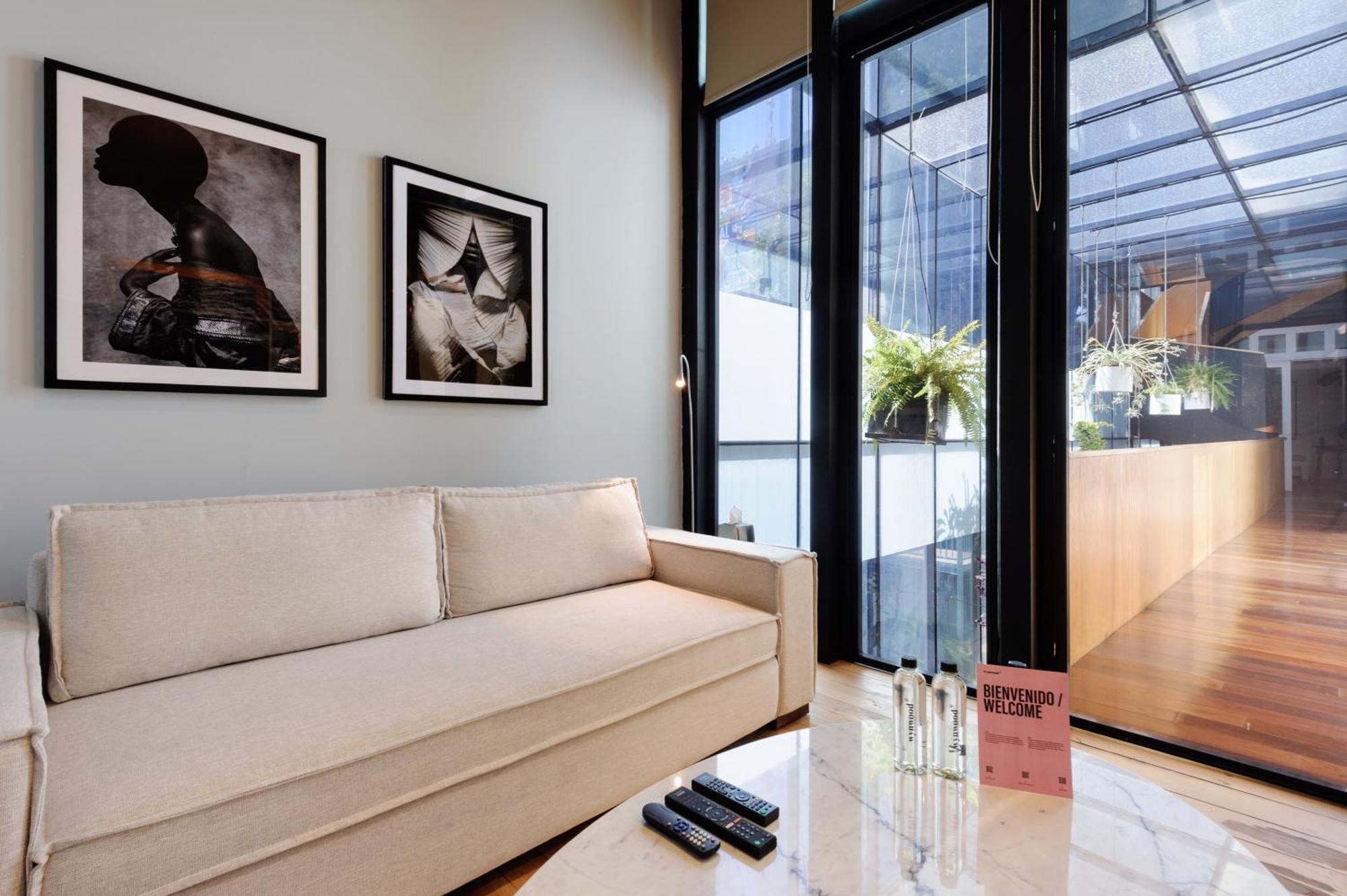 Casa Wynwood Roma Norte Ciudad de México Exteriér fotografie
