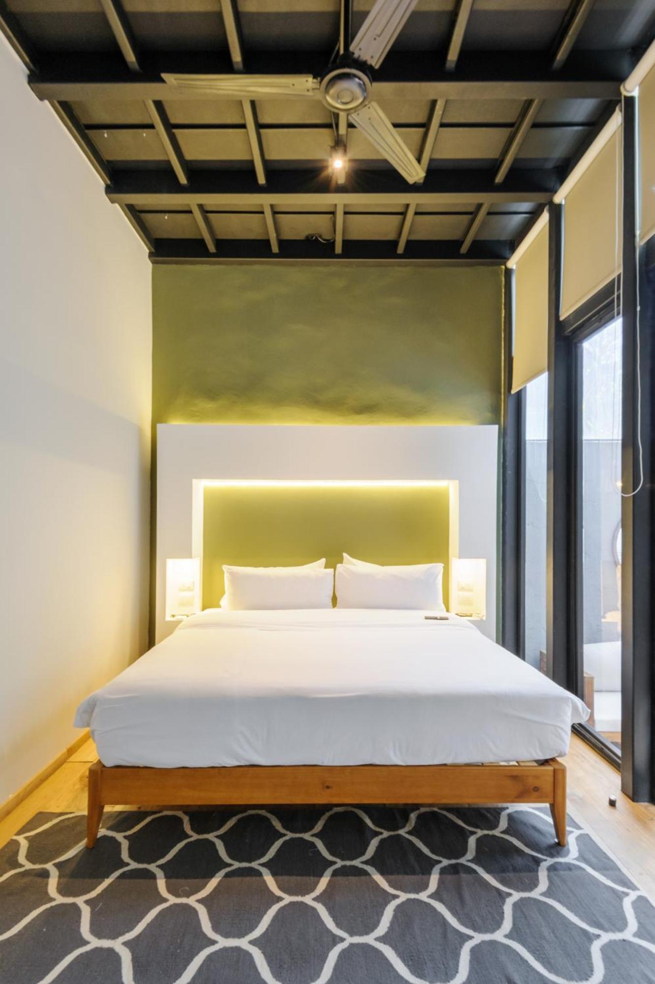 Casa Wynwood Roma Norte Ciudad de México Exteriér fotografie