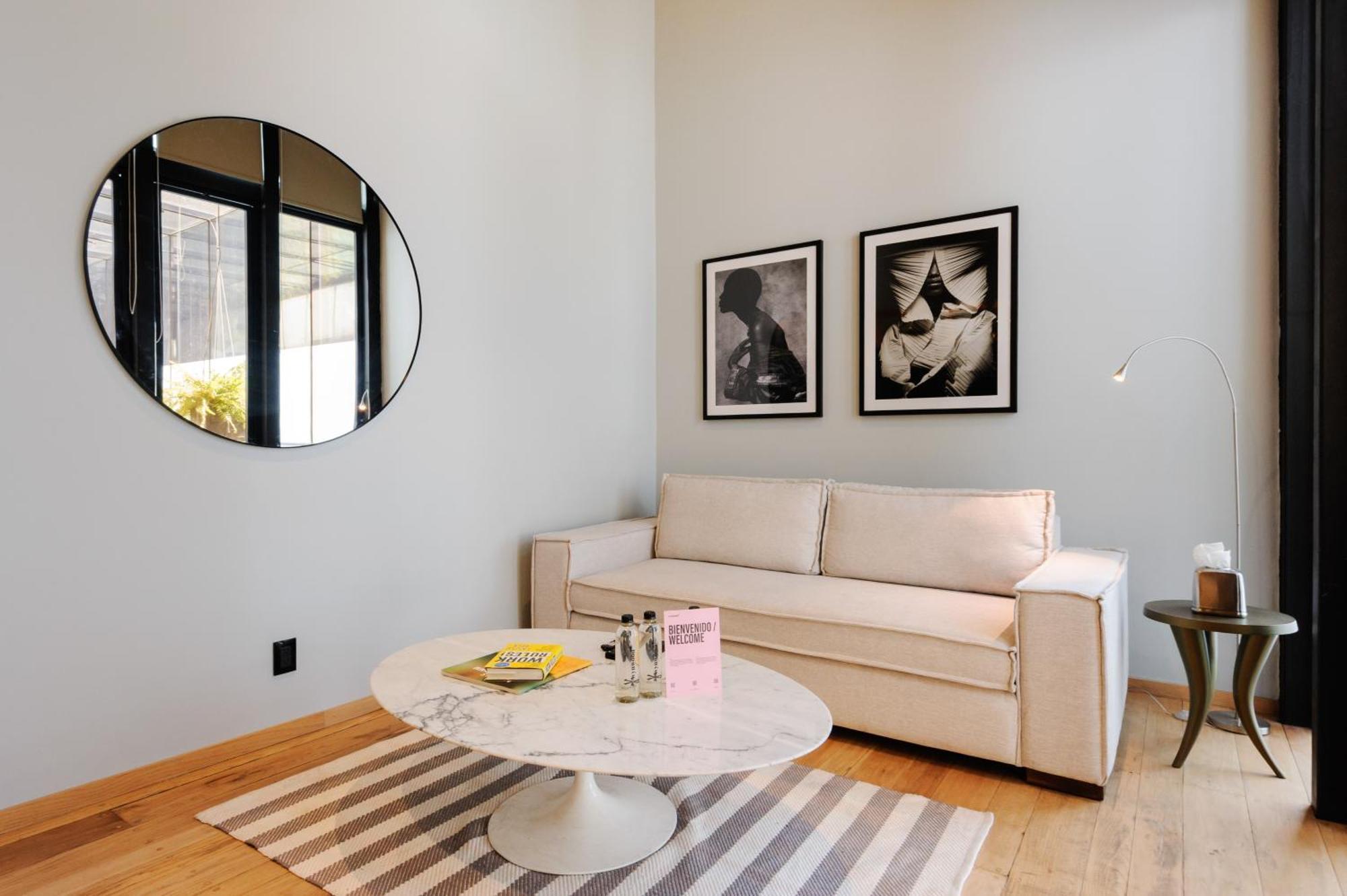 Casa Wynwood Roma Norte Ciudad de México Exteriér fotografie