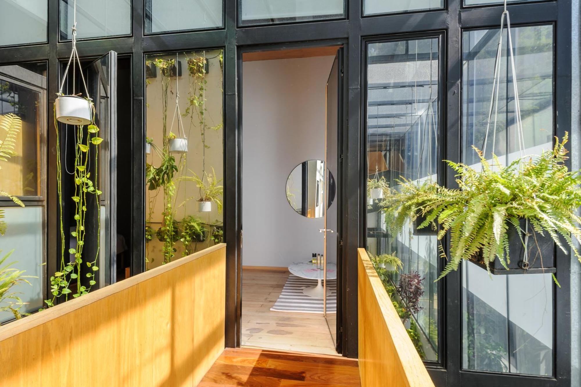 Casa Wynwood Roma Norte Ciudad de México Exteriér fotografie