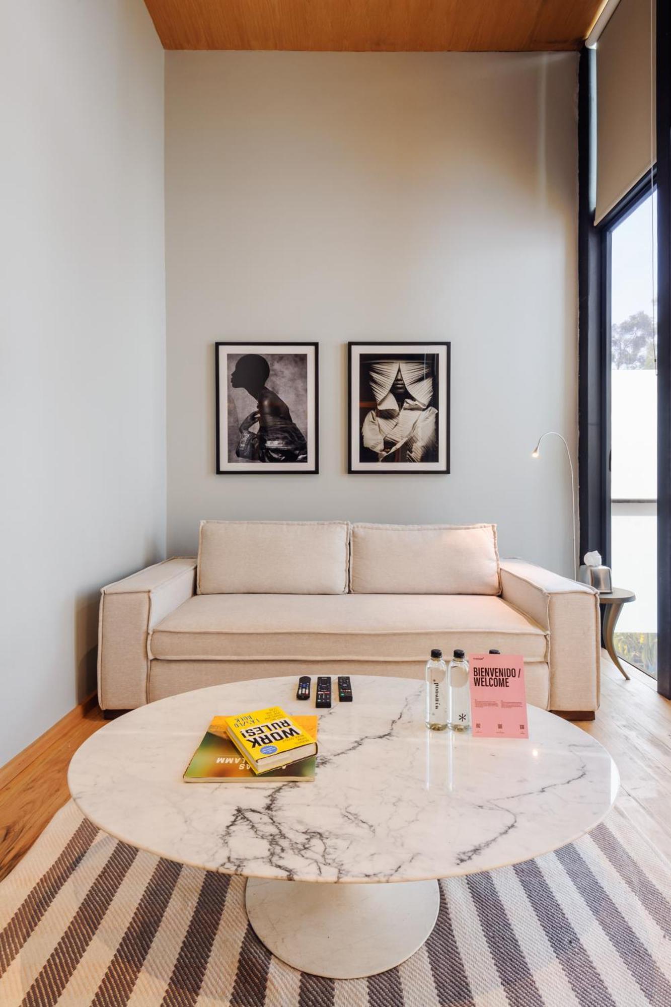 Casa Wynwood Roma Norte Ciudad de México Exteriér fotografie
