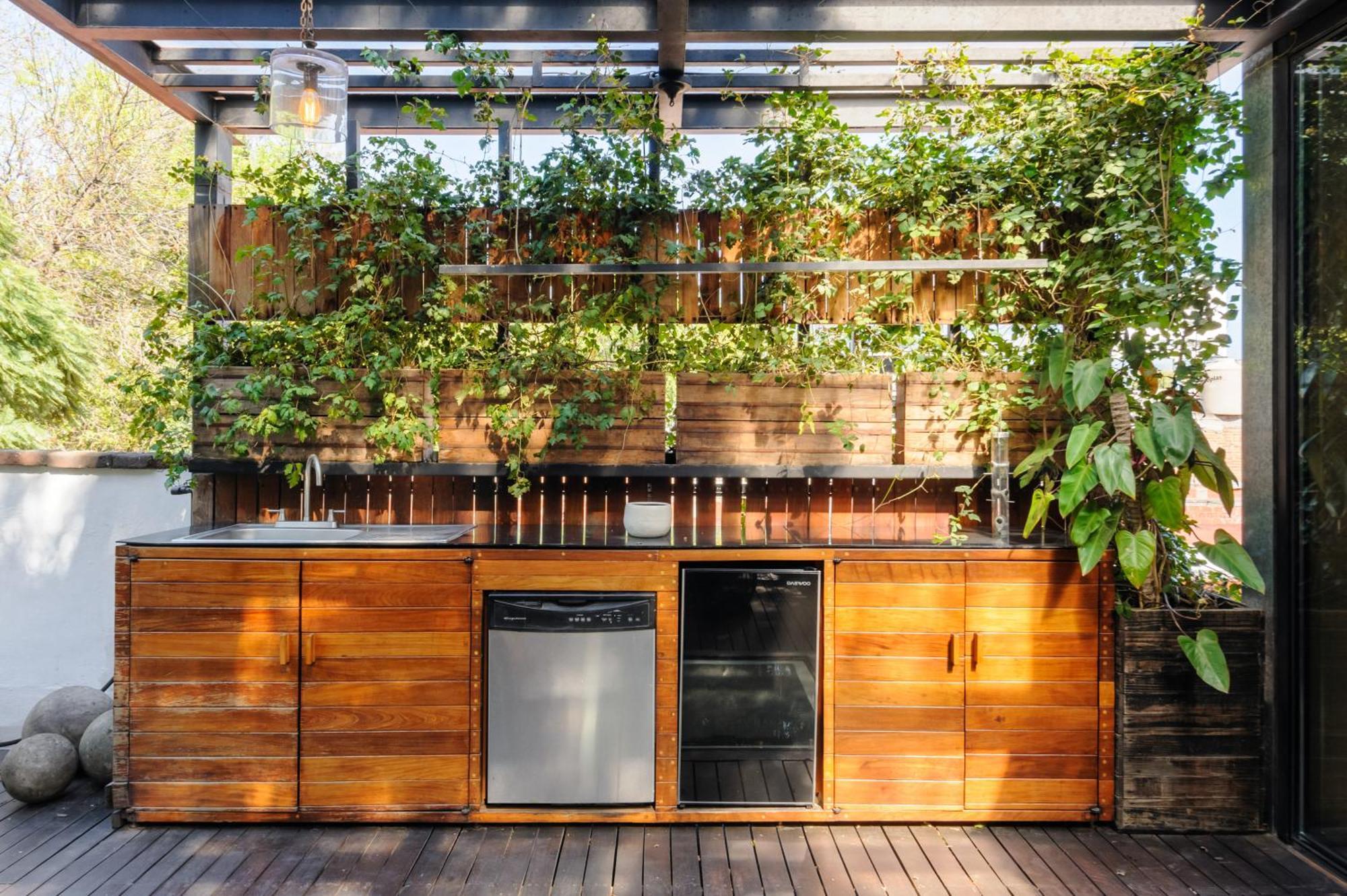 Casa Wynwood Roma Norte Ciudad de México Exteriér fotografie