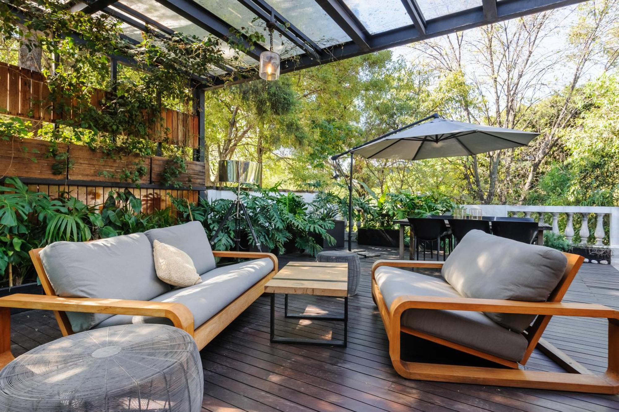 Casa Wynwood Roma Norte Ciudad de México Exteriér fotografie